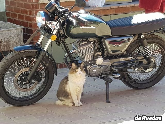 Zanella Ceccato Usada en Mendoza, deRuedas