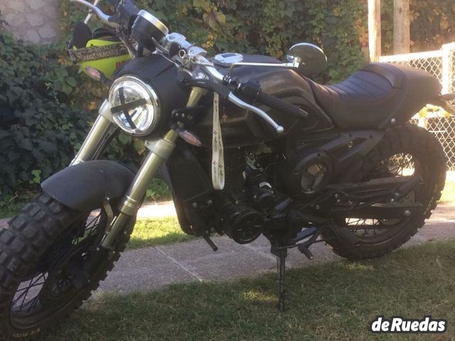 Zanella Ceccato Usada en Mendoza, deRuedas