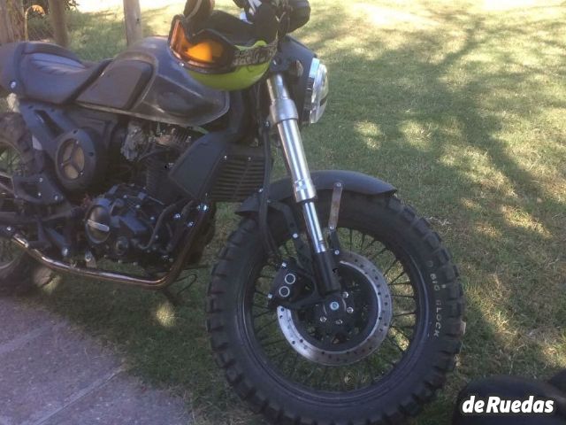 Zanella Ceccato Usada en Mendoza, deRuedas