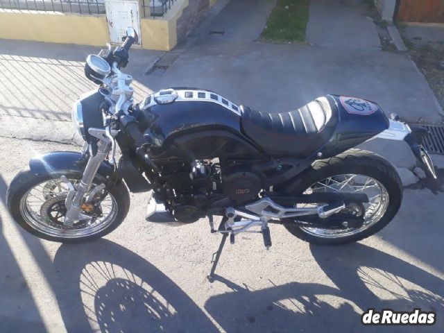 Zanella Ceccato Usada en Mendoza, deRuedas