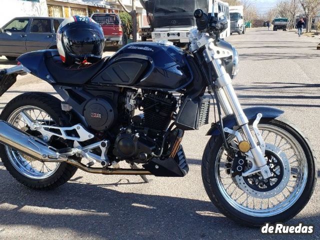 Zanella Ceccato Usada en Mendoza, deRuedas