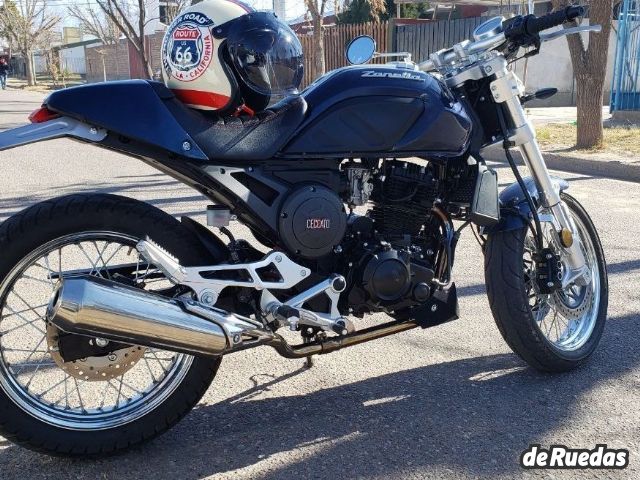 Zanella Ceccato Usada en Mendoza, deRuedas