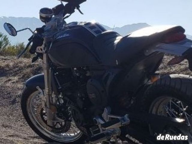 Zanella Ceccato Usada en Mendoza, deRuedas