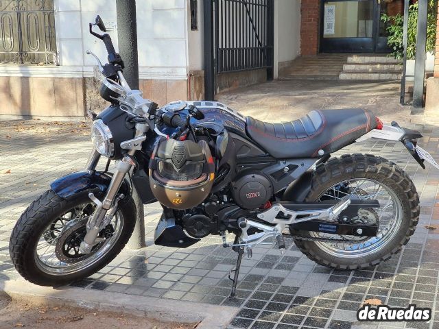 Zanella Ceccato Usada en Mendoza, deRuedas