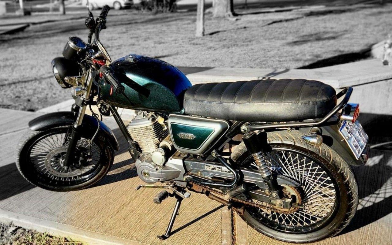 Zanella Ceccato Usada en Mendoza, deRuedas
