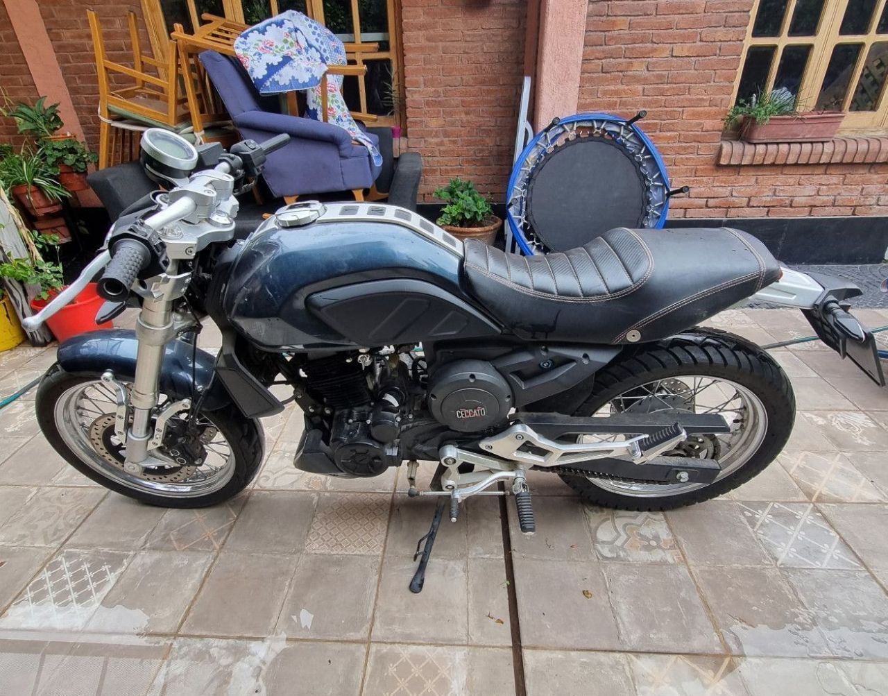 Zanella Ceccato Usada en Mendoza, deRuedas