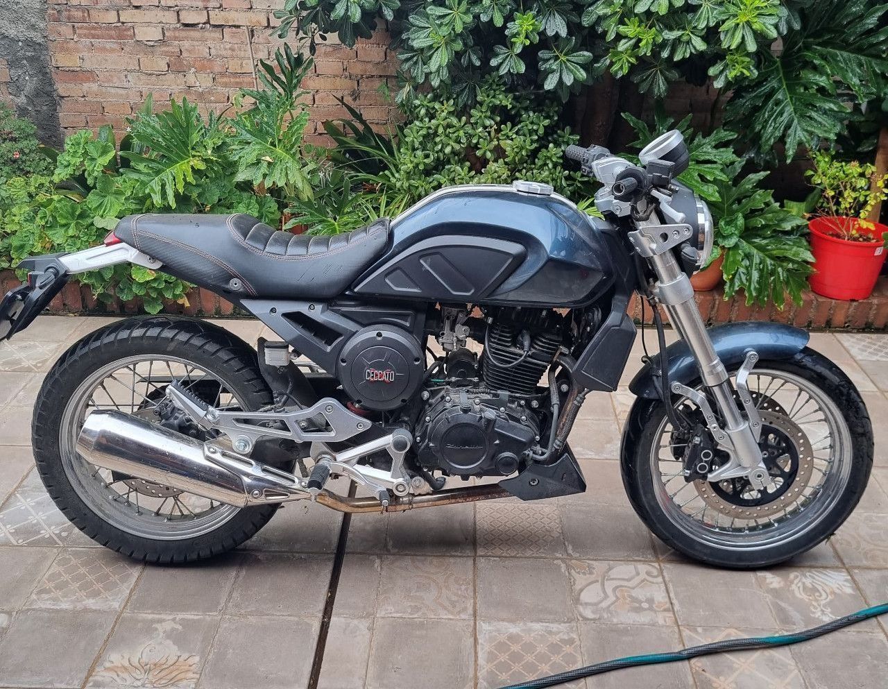 Zanella Ceccato Usada en Mendoza, deRuedas