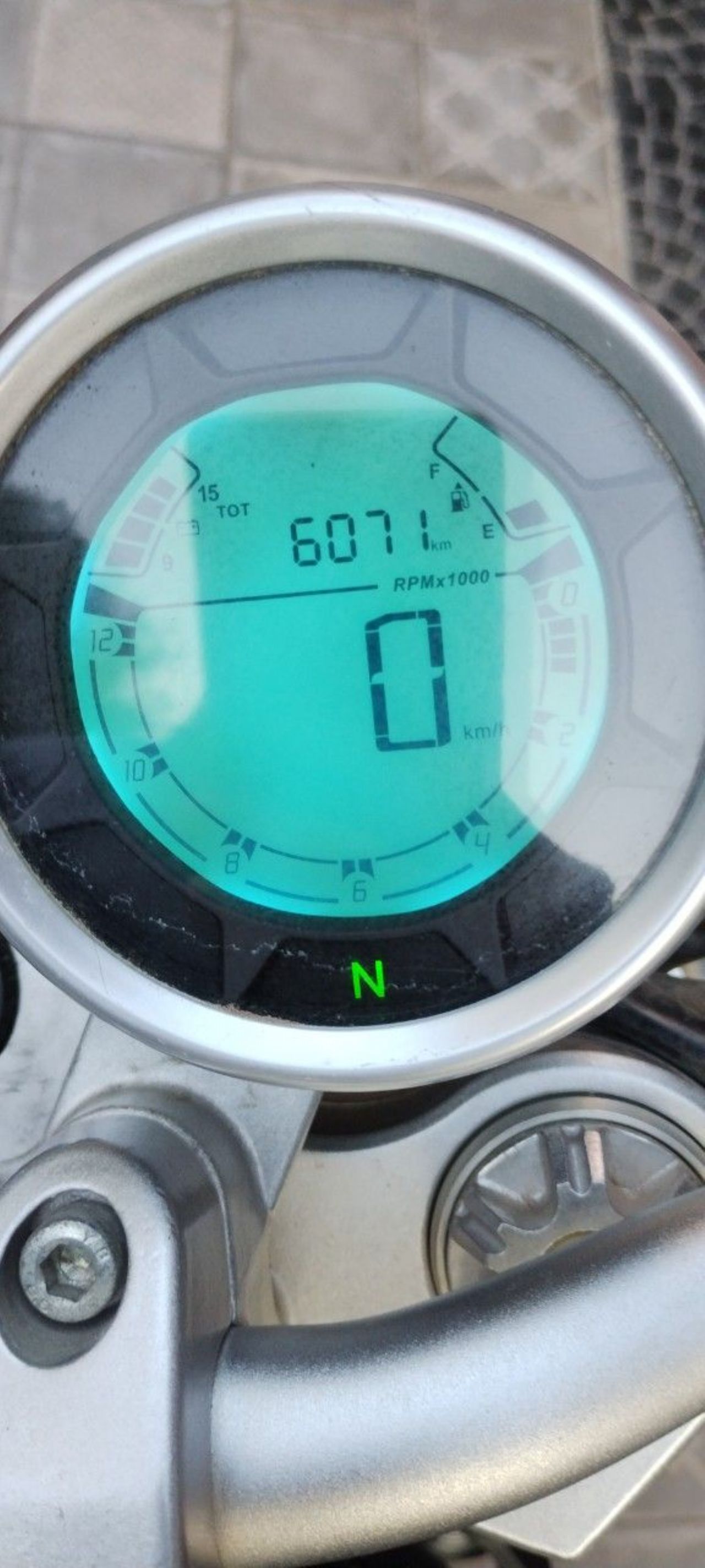 Zanella Ceccato Usada en Mendoza, deRuedas