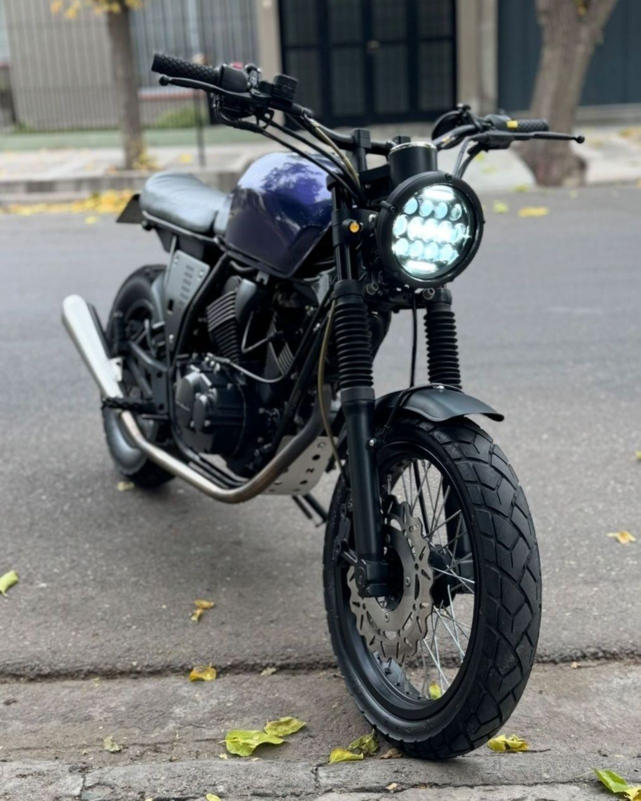 Zanella Ceccato Usada en Mendoza, deRuedas