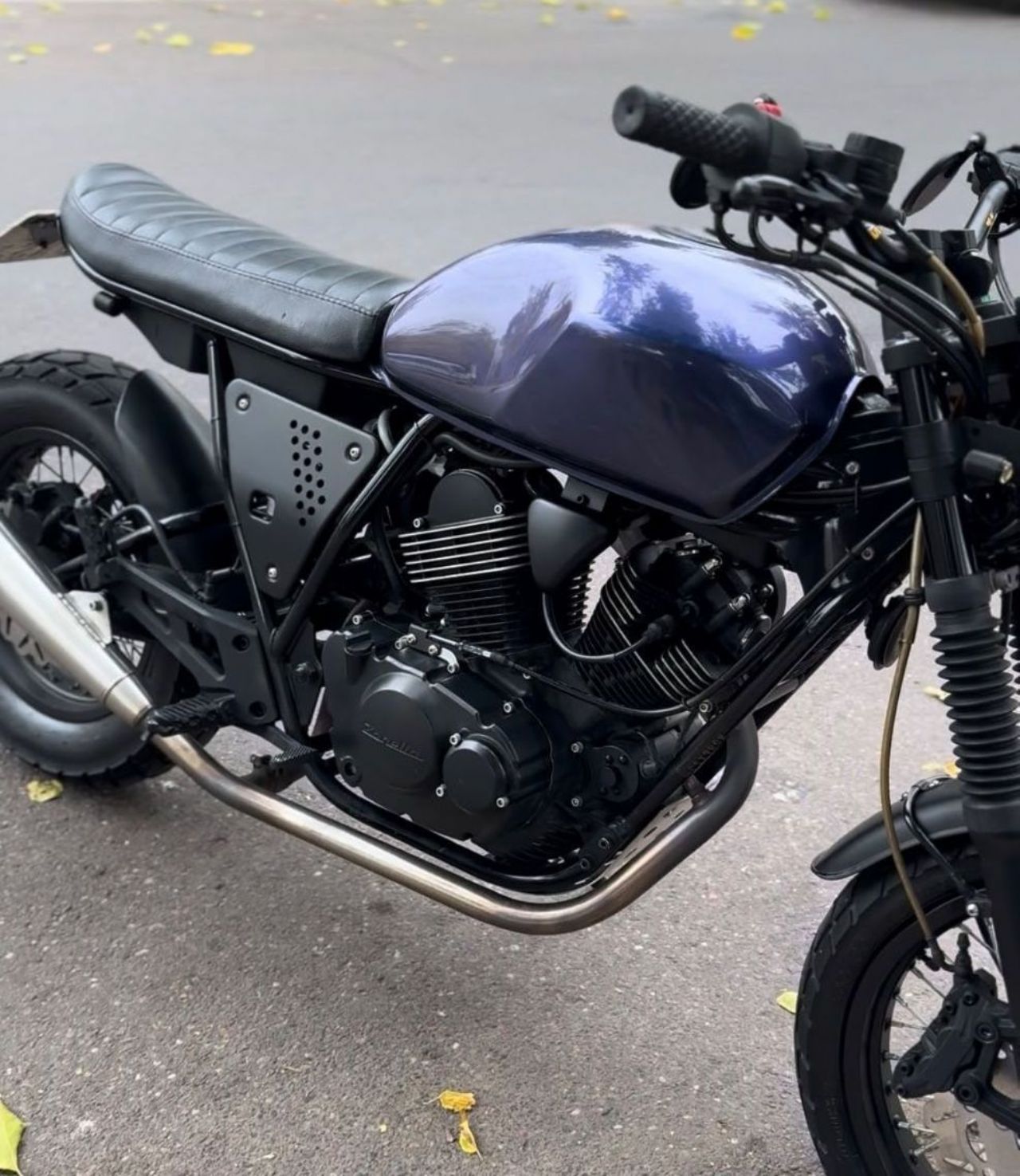 Zanella Ceccato Usada en Mendoza, deRuedas