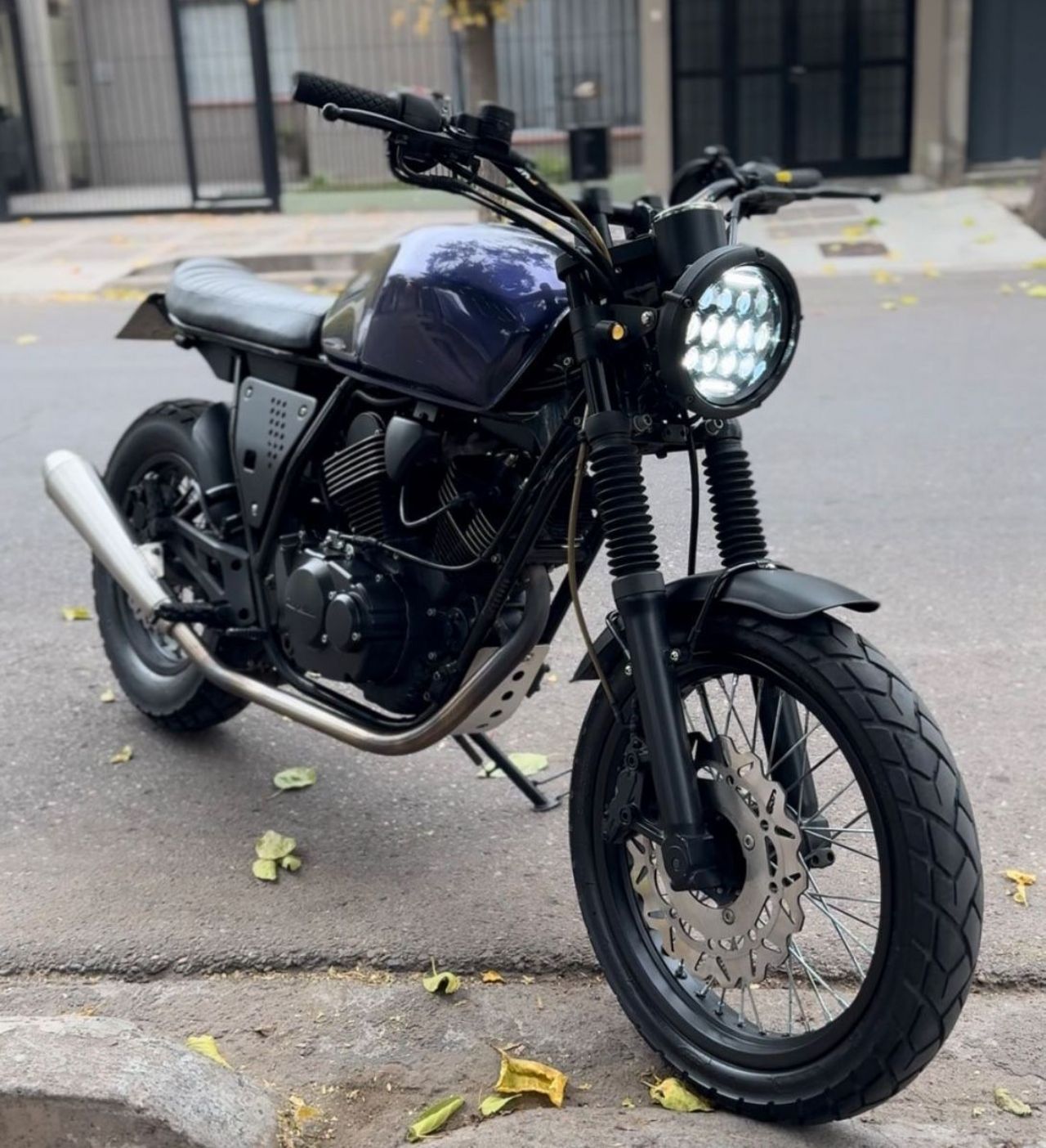 Zanella Ceccato Usada en Mendoza, deRuedas