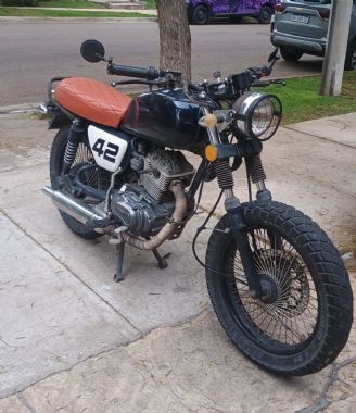 Zanella Ceccato Usada en Mendoza