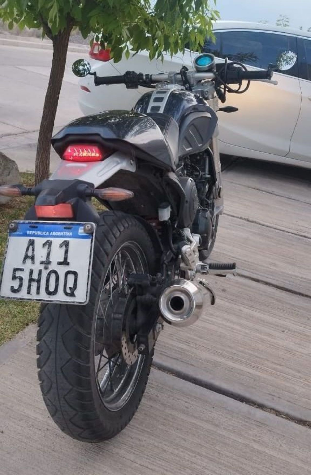 Zanella Ceccato Usada en Mendoza, deRuedas