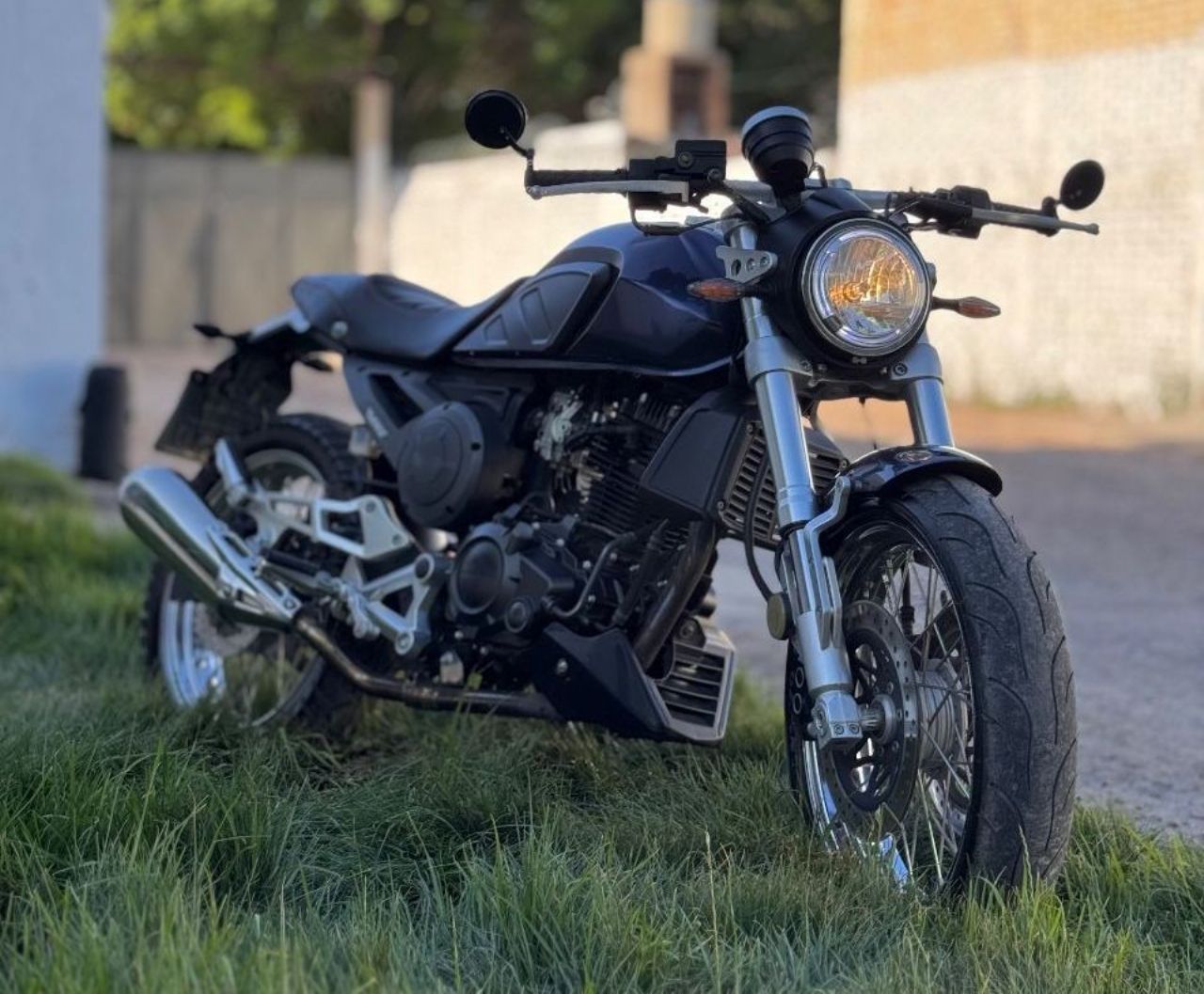 Zanella Ceccato Usada en Mendoza, deRuedas