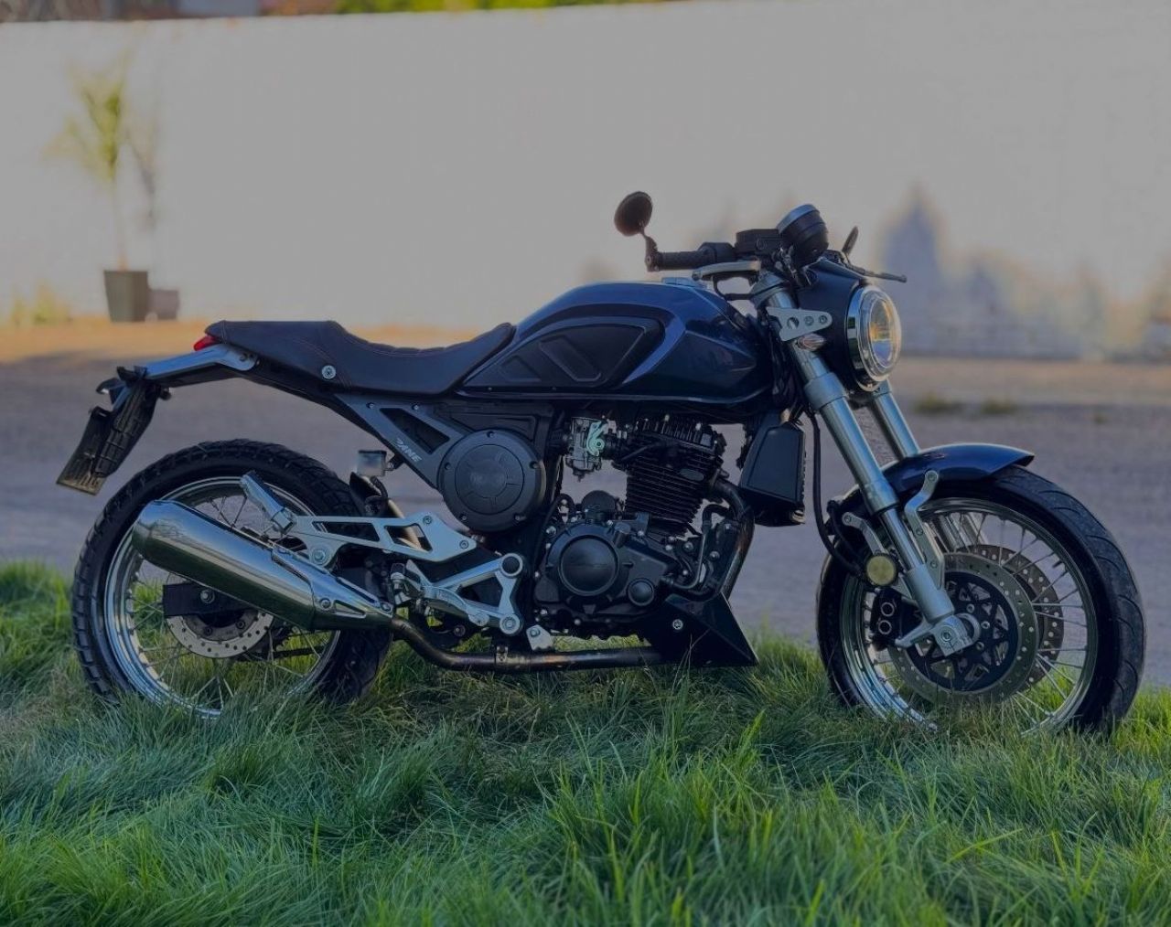 Zanella Ceccato Usada en Mendoza, deRuedas