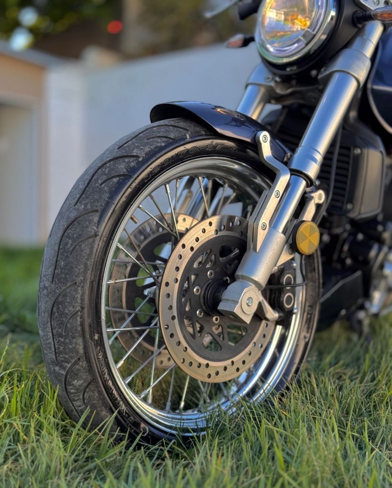 Zanella Ceccato Usada en Mendoza, deRuedas