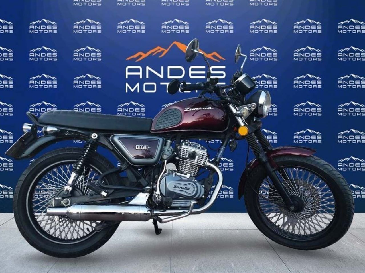 Zanella Ceccato Nueva en San Luis, deRuedas