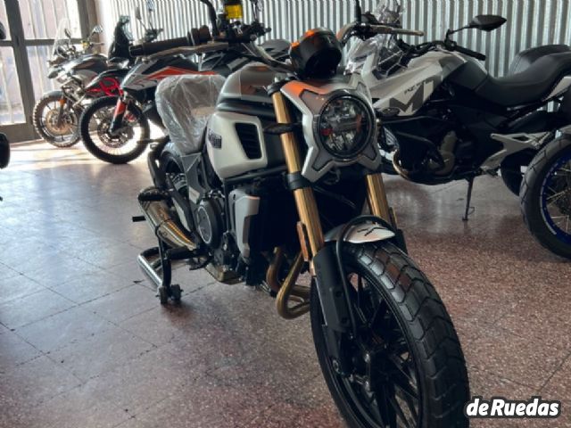 Zanella Ceccato Nueva en Mendoza, deRuedas