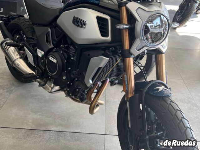 Zanella Ceccato Nueva en Mendoza, deRuedas