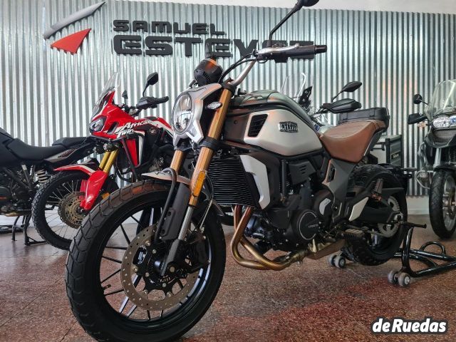 Zanella Ceccato Nueva en Mendoza, deRuedas