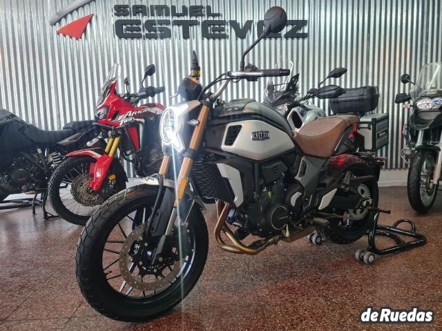 Zanella Ceccato Nueva en Mendoza, deRuedas