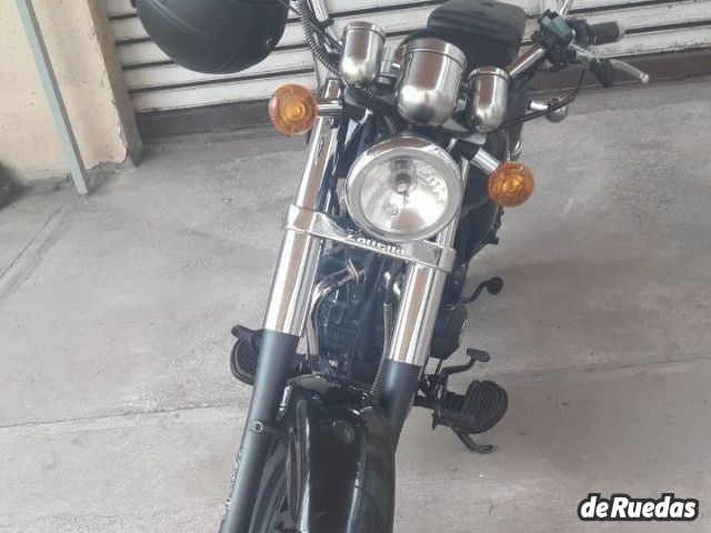 Zanella Chopera Usada en Mendoza, deRuedas
