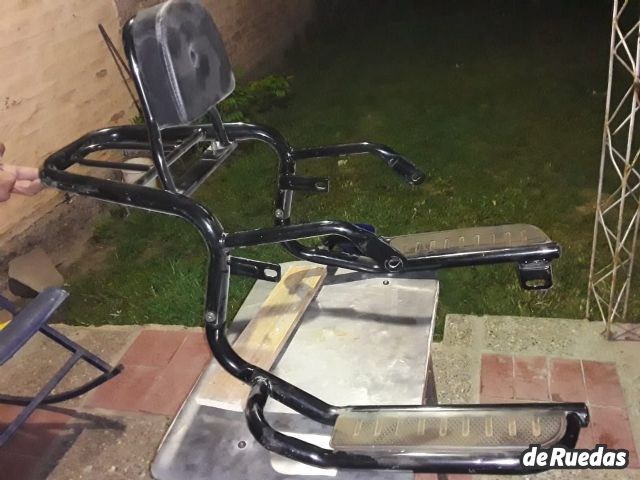 Zanella Chopera Usada en Mendoza, deRuedas