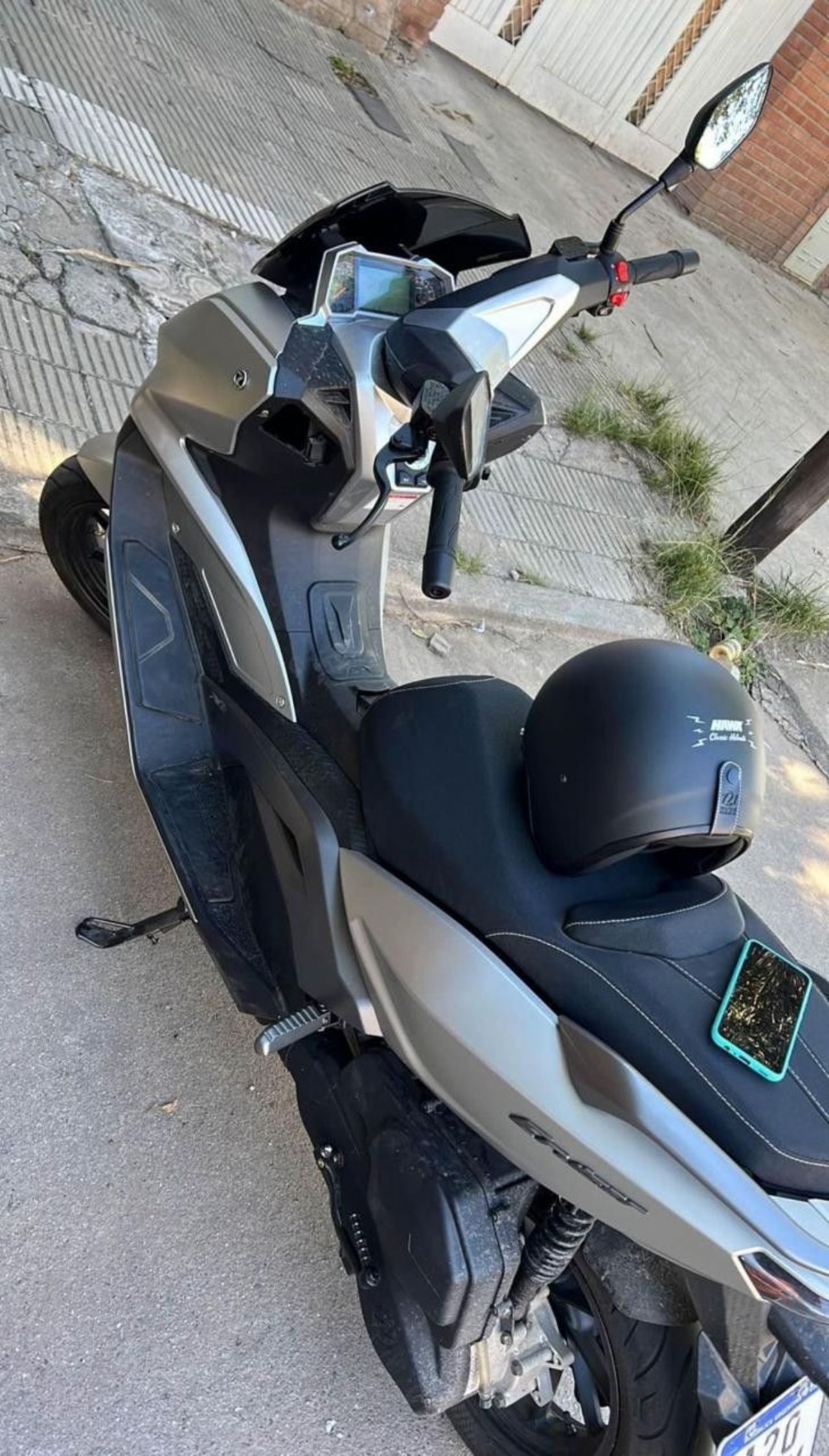 Zanella Cruiser Usada en Córdoba, deRuedas