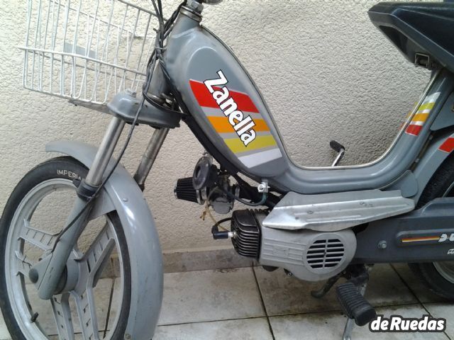 Zanella Delivery Usada en Mendoza, deRuedas