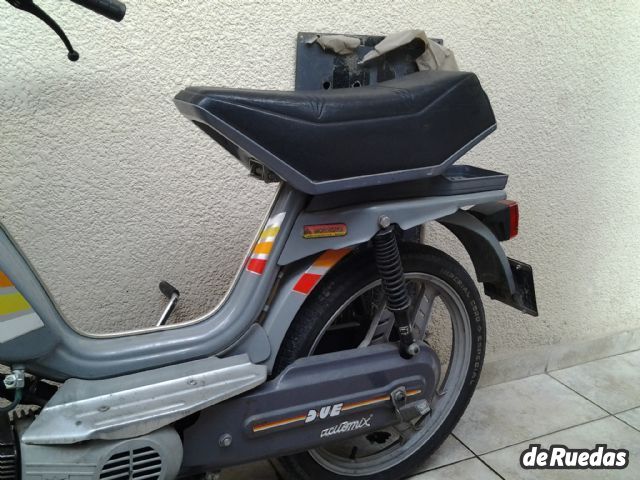 Zanella Delivery Usada en Mendoza, deRuedas