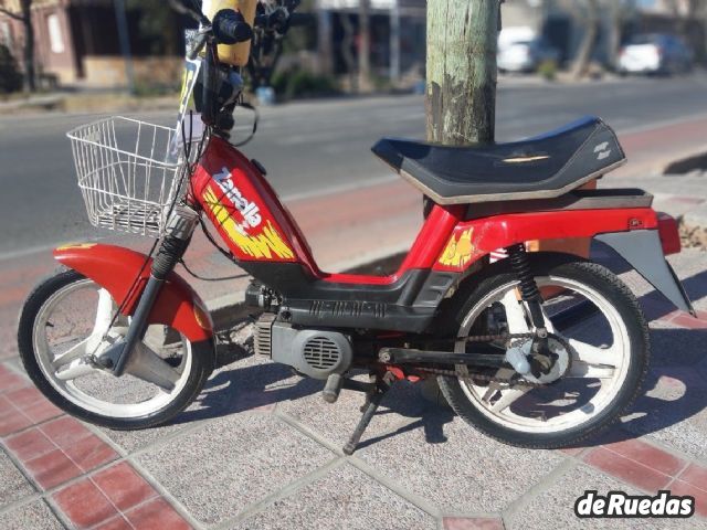 Zanella Delivery Usada en Mendoza, deRuedas