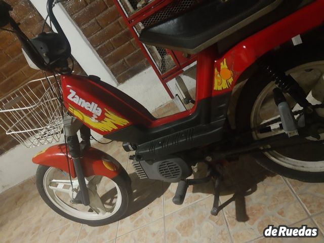 Zanella Delivery Usada en Mendoza, deRuedas