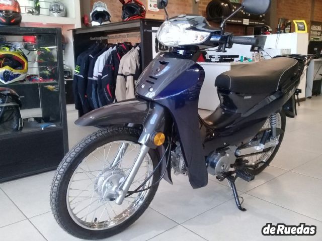 Zanella Due Nueva en Mendoza, deRuedas