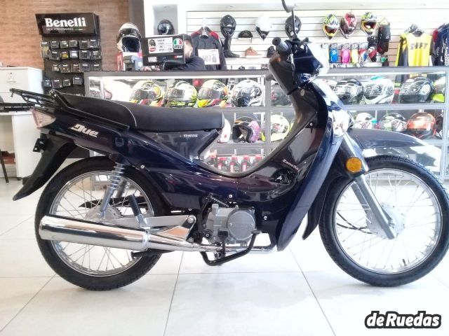 Zanella Due Nueva en Mendoza, deRuedas