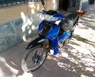 Zanella Due Usada en Mendoza