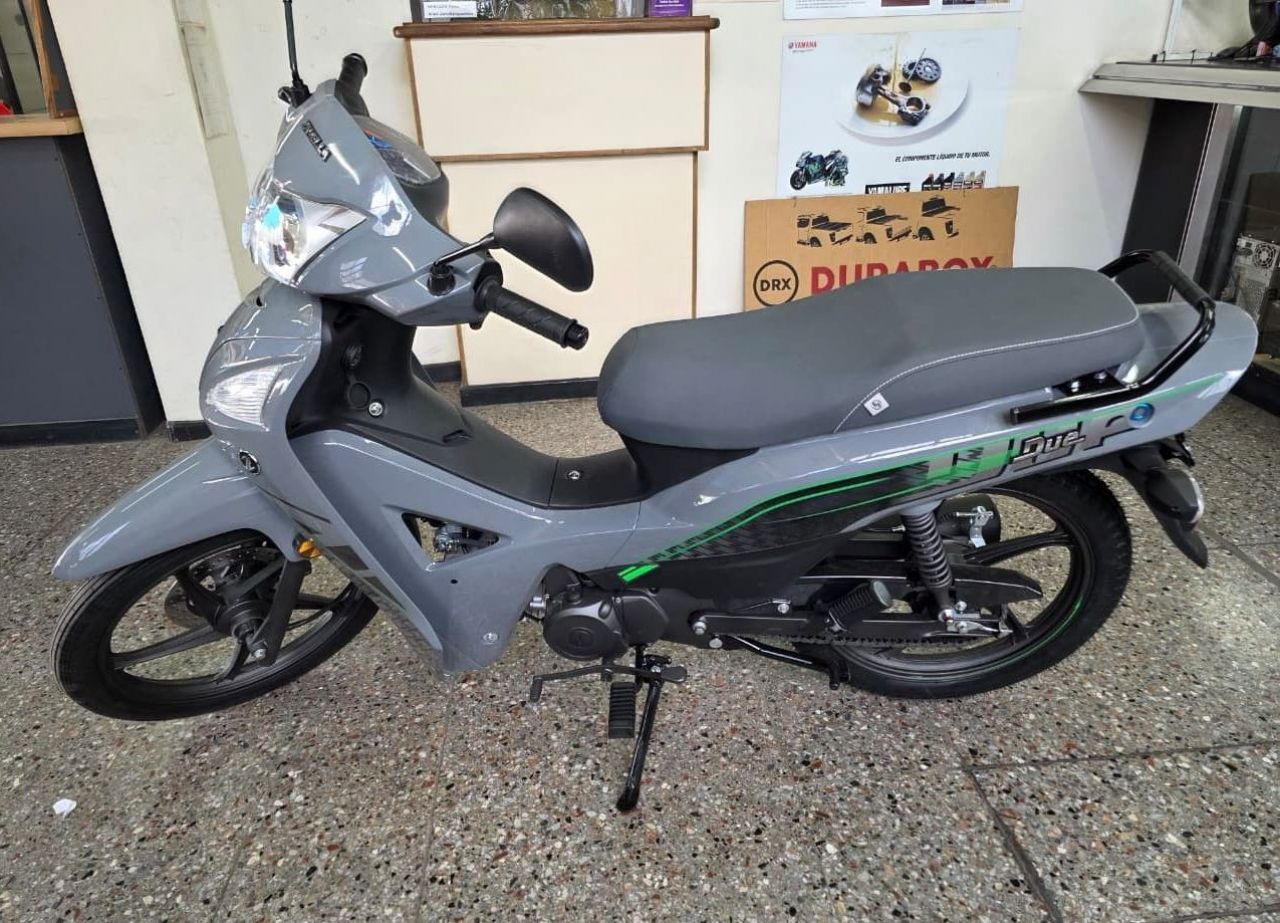 Zanella Due Nueva en Mendoza, deRuedas