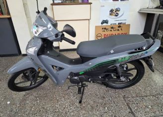 Zanella Due Nueva en Mendoza