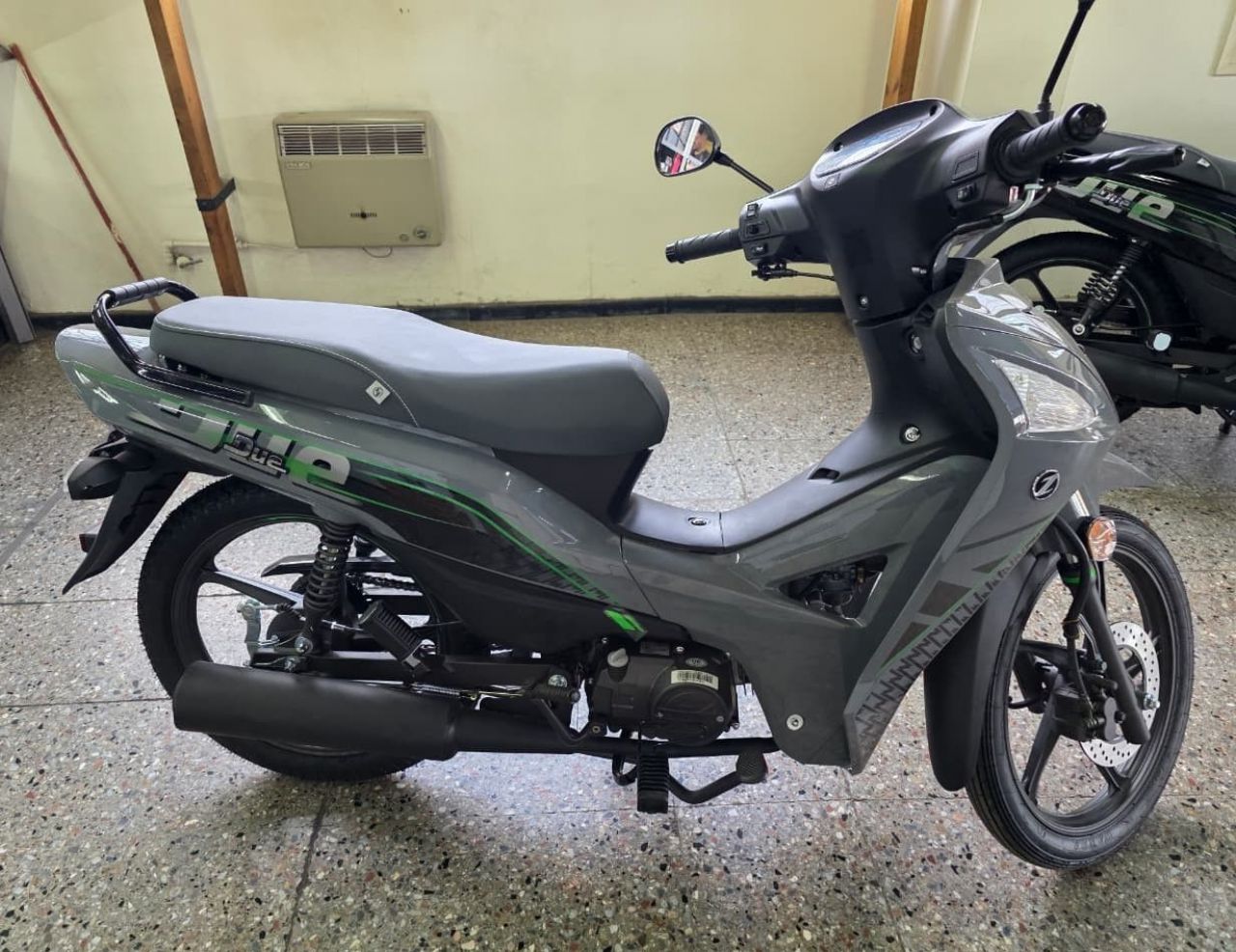 Zanella Due Nueva en Mendoza, deRuedas