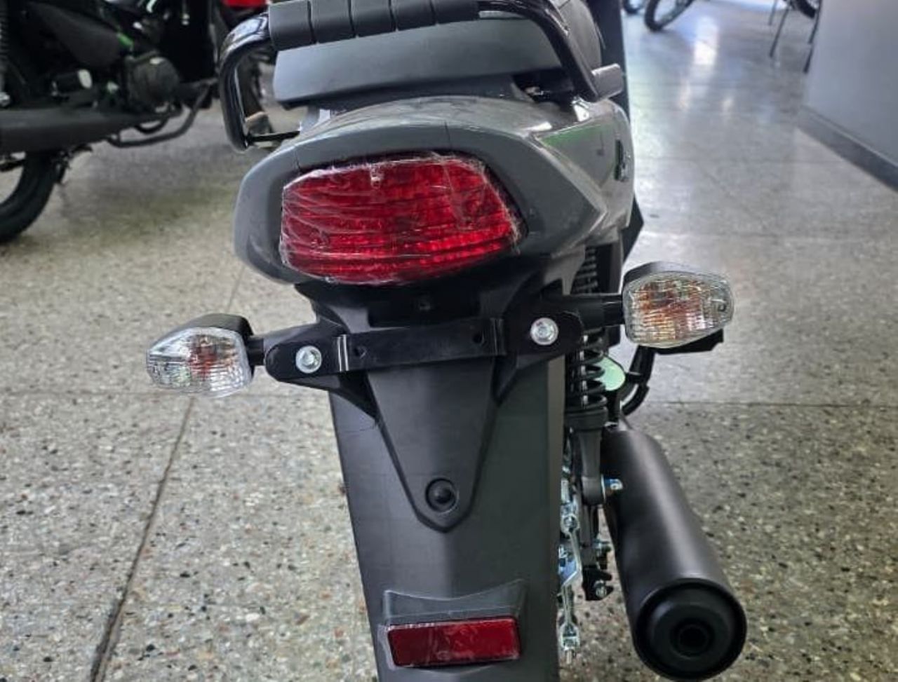 Zanella Due Nueva en Mendoza, deRuedas