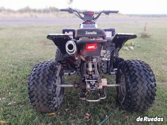 Zanella Explorer Usado en Mendoza, deRuedas