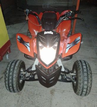 Zanella FX Usado en Mendoza