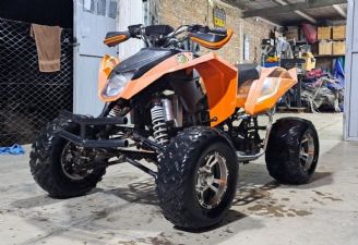Zanella FX Usado en Mendoza