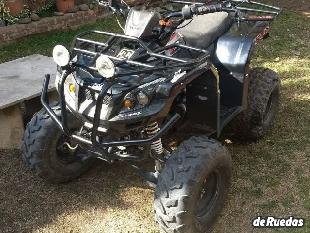 Zanella FX Usado en Mendoza, deRuedas
