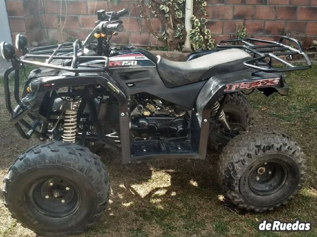Zanella FX Usado en Mendoza, deRuedas