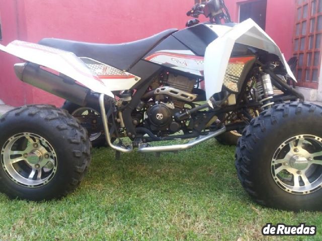 Zanella FX Usado en Mendoza, deRuedas