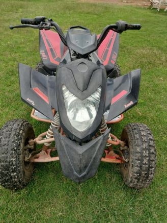 Zanella FX Usado en Mendoza