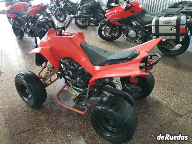 Zanella FX Usado en Mendoza, deRuedas