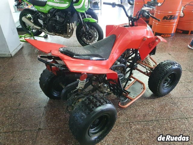 Zanella FX Usado en Mendoza, deRuedas