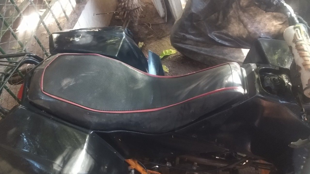 Zanella FX Usado en Mendoza, deRuedas