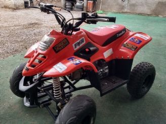 Zanella FX Usado en Mendoza